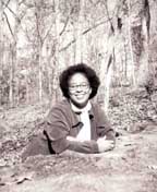Picture of Camille Dungy.