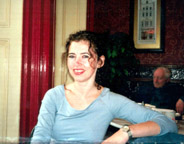 Picture of Kristine Somerville.