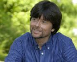 Photo of Ken Burns.