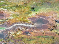 Mars Monsoon, Lower Geyser Basin