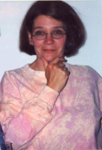 Photo of Cathryn Essinger.