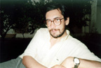 Photo of Luis Benitez.