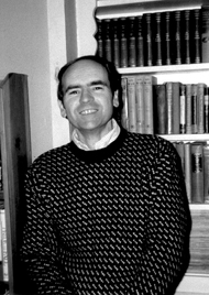 Photo of David Braly.