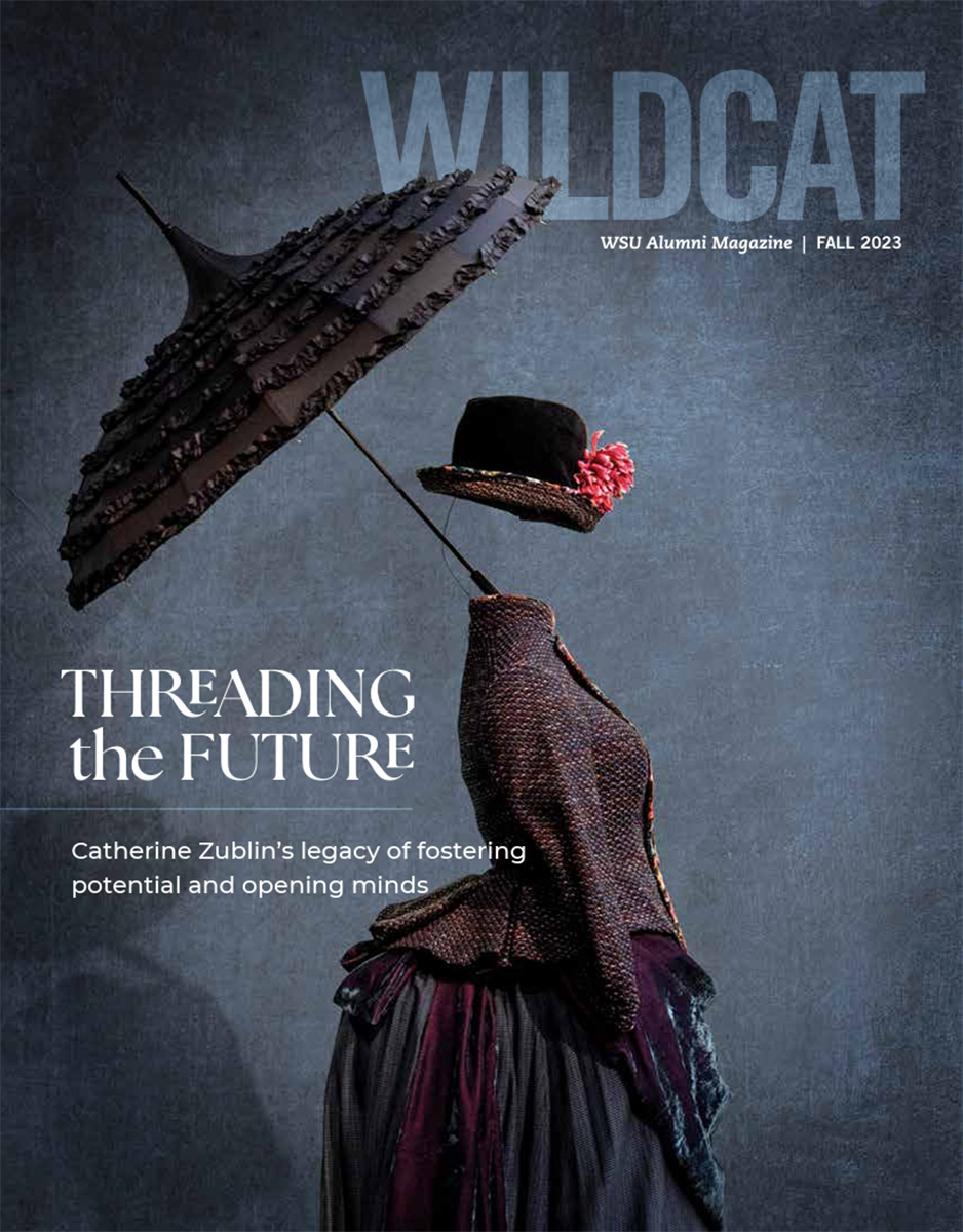 Fall 2023 Magazine Cover