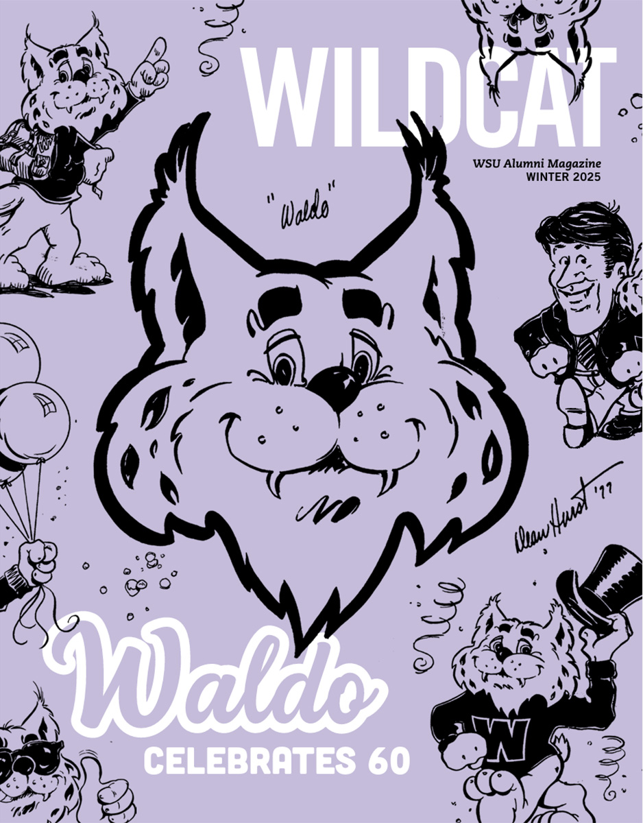 Winter 2025 Magazine Cover