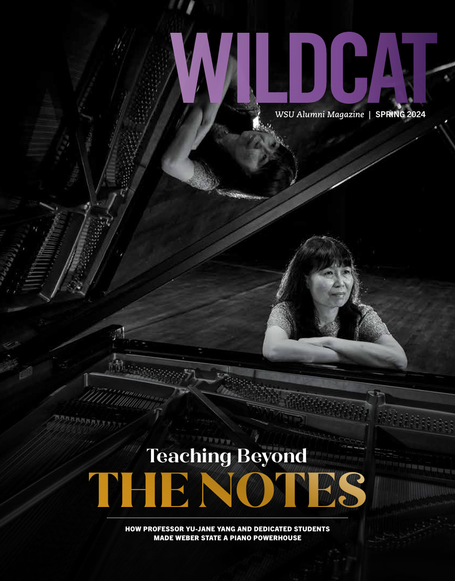 Spring 2024 Magazine Cover